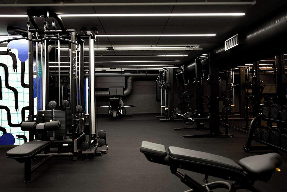 sport facilities