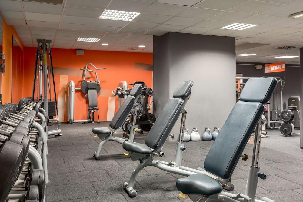 sport facilities