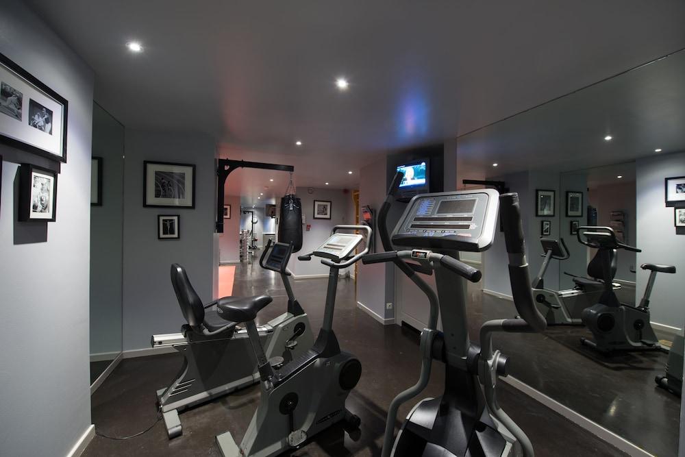 sport facilities