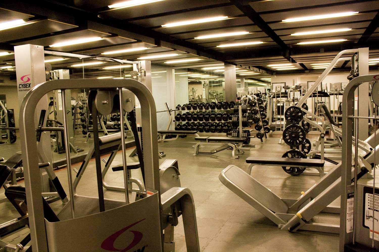sport facilities