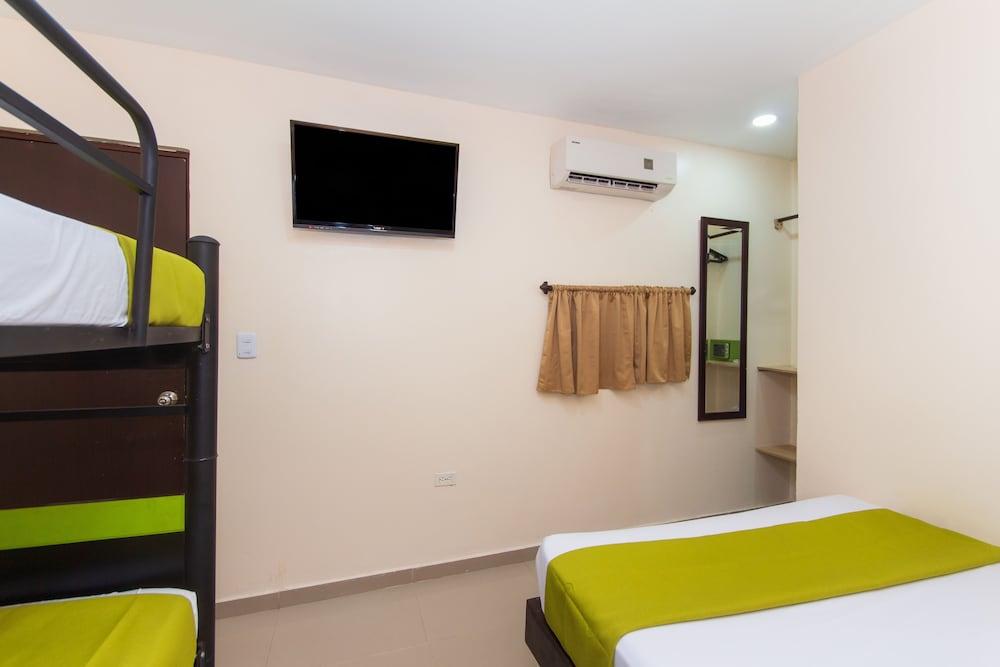 rooms