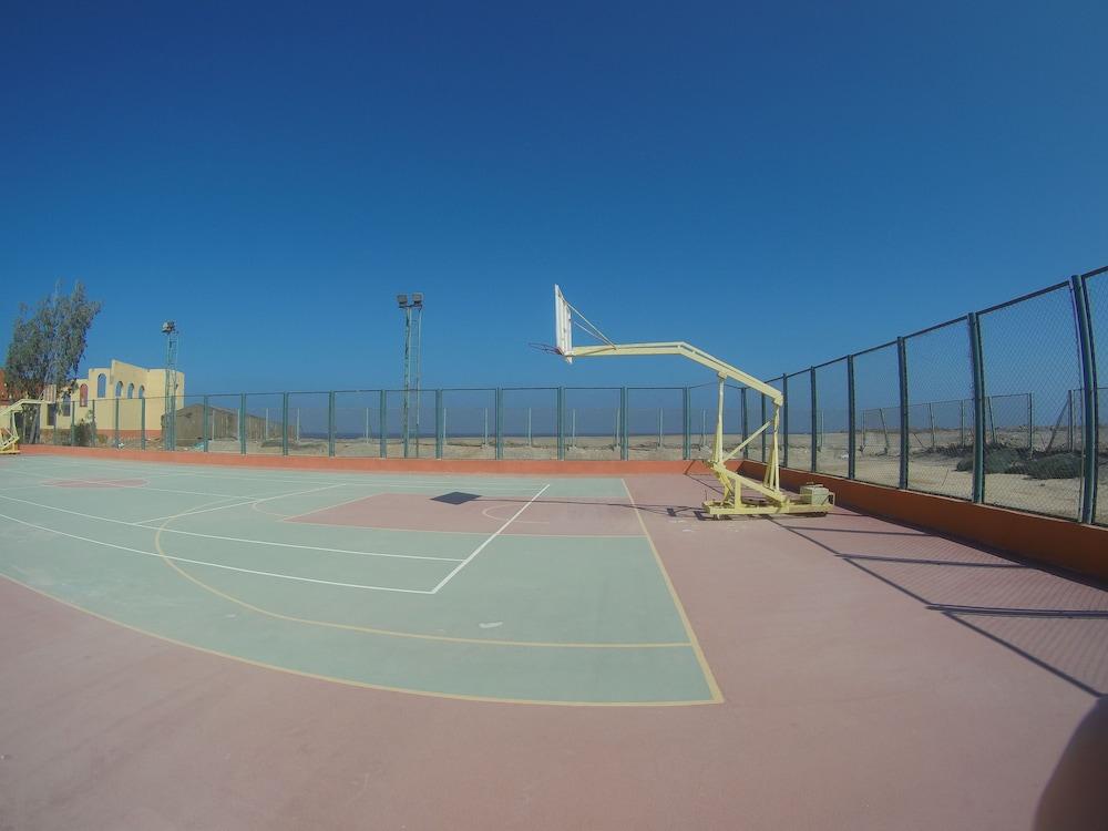 sport facilities