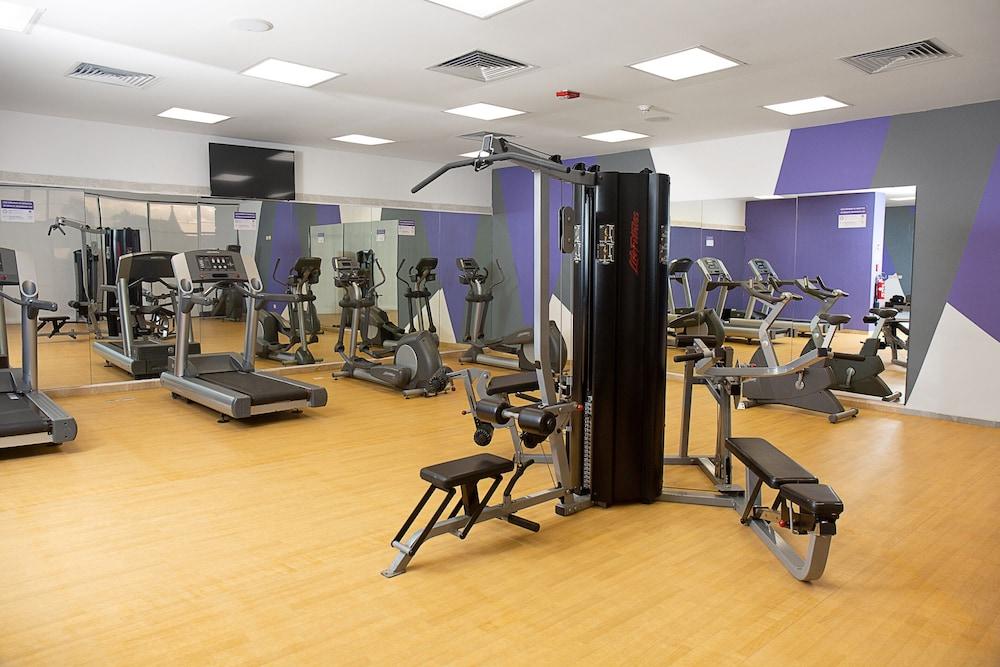 sport facilities