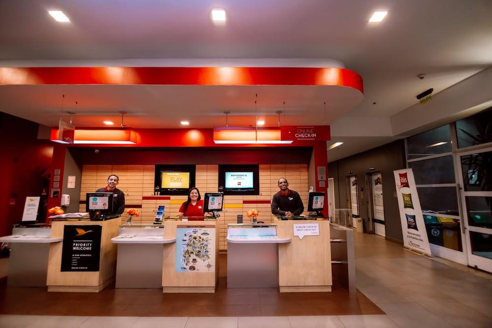 lobby