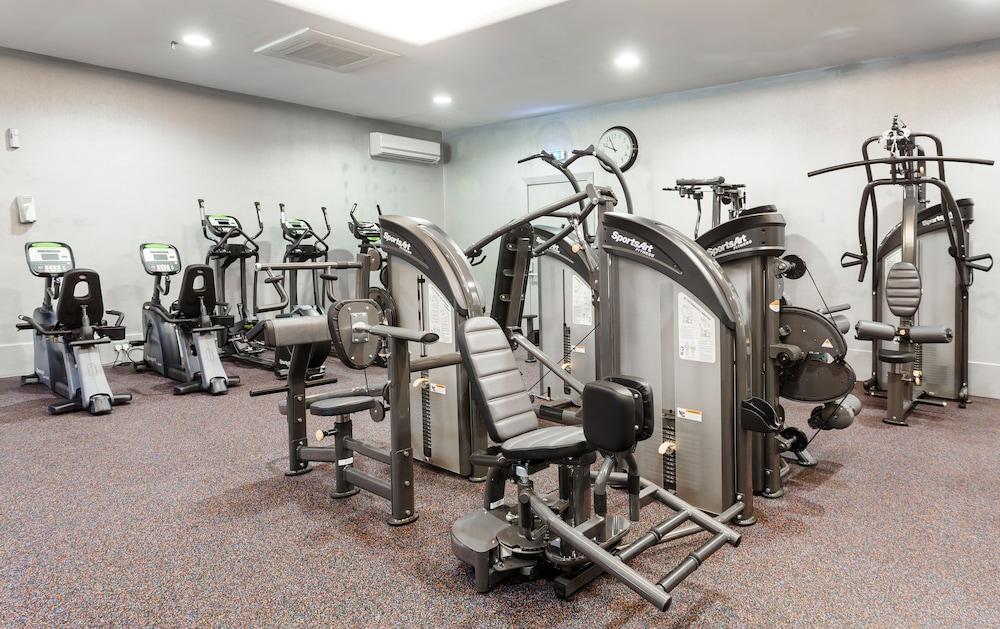 sport facilities
