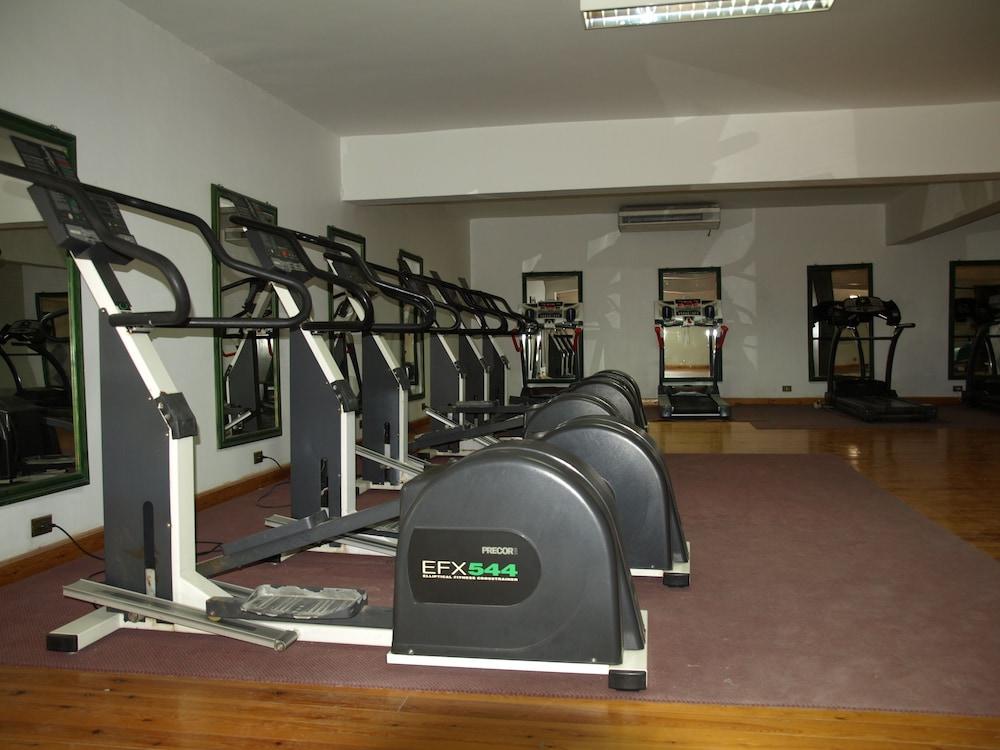 sport facilities