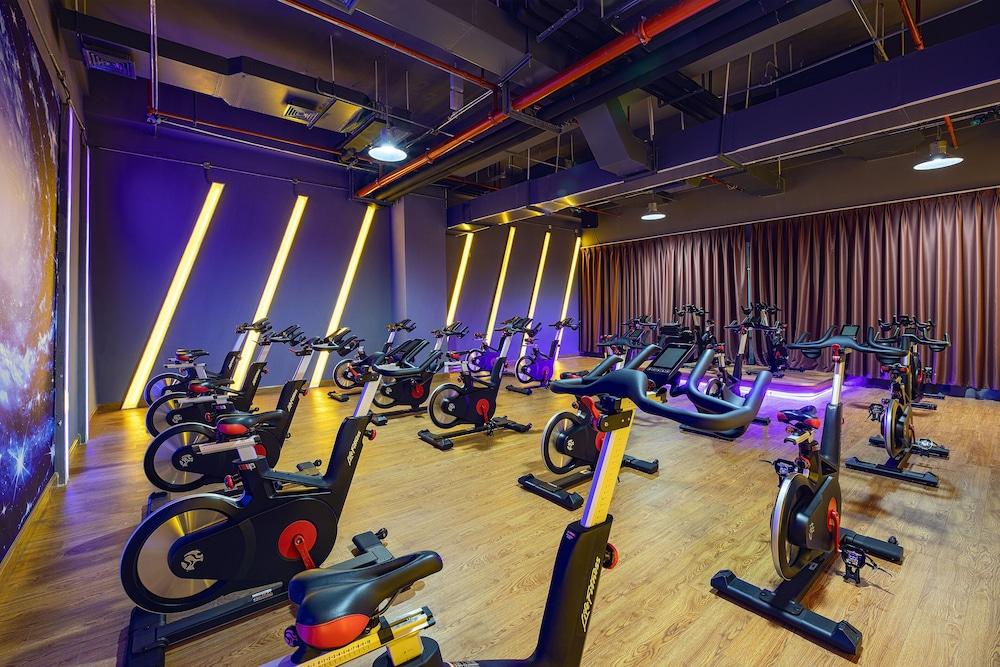 sport facilities
