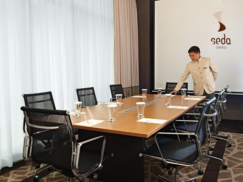 work area
