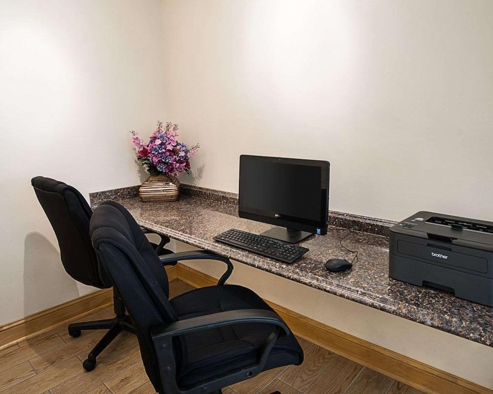 work area