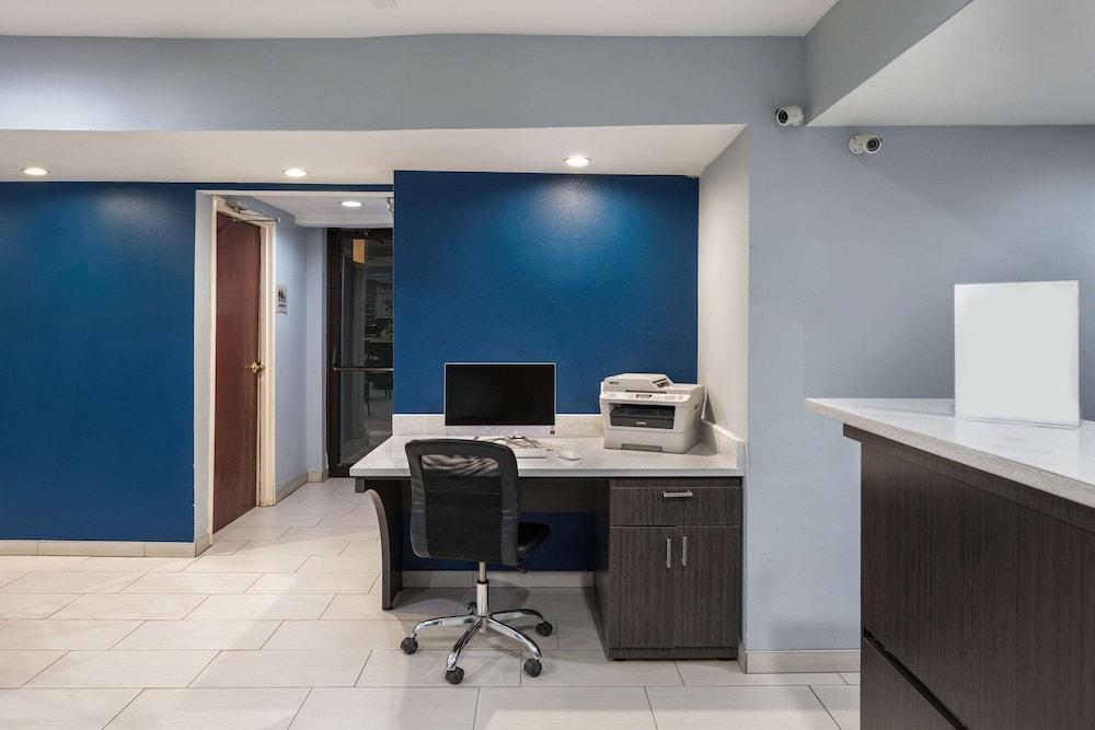 work area