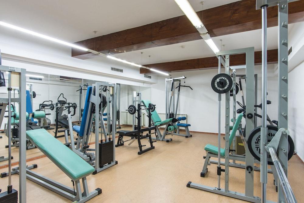 sport facilities