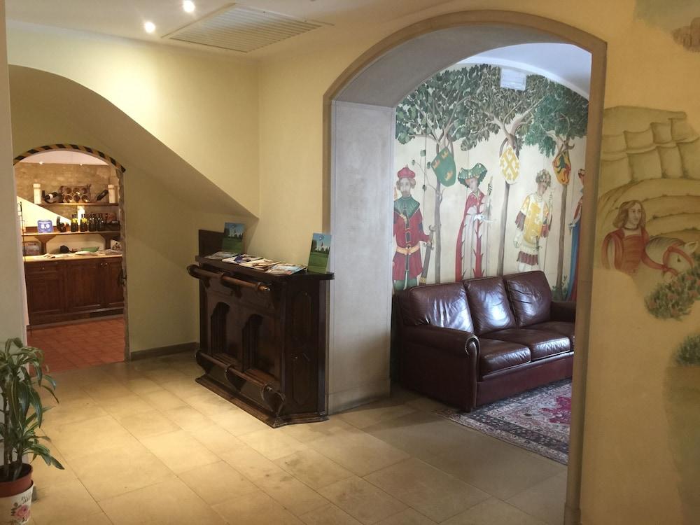 lobby