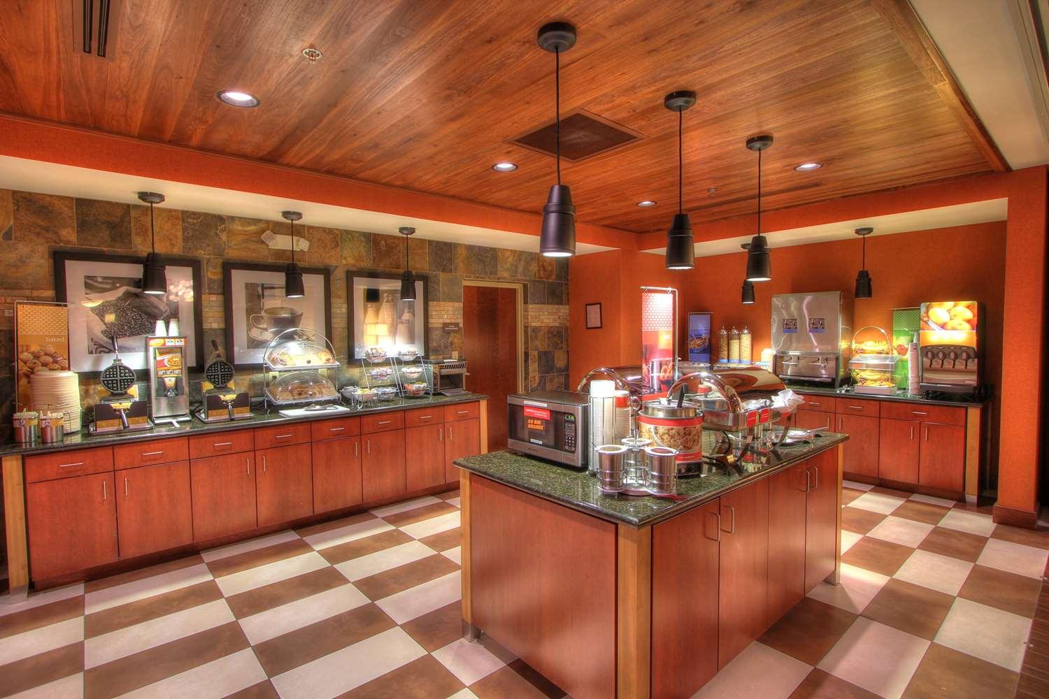 restaurant cafeteria