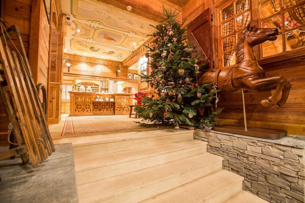 lobby