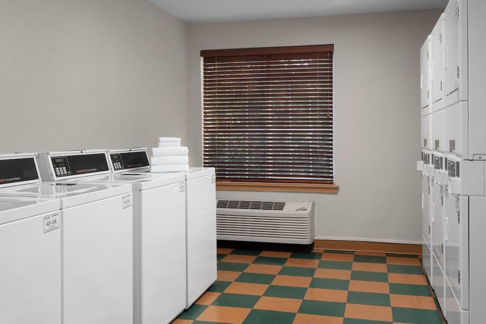 work area