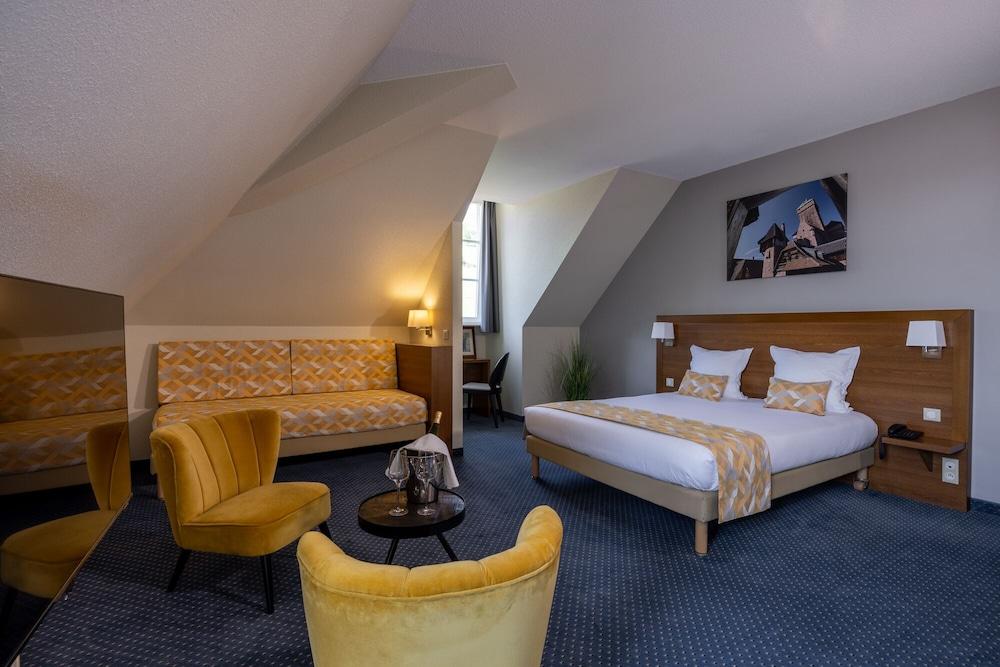rooms