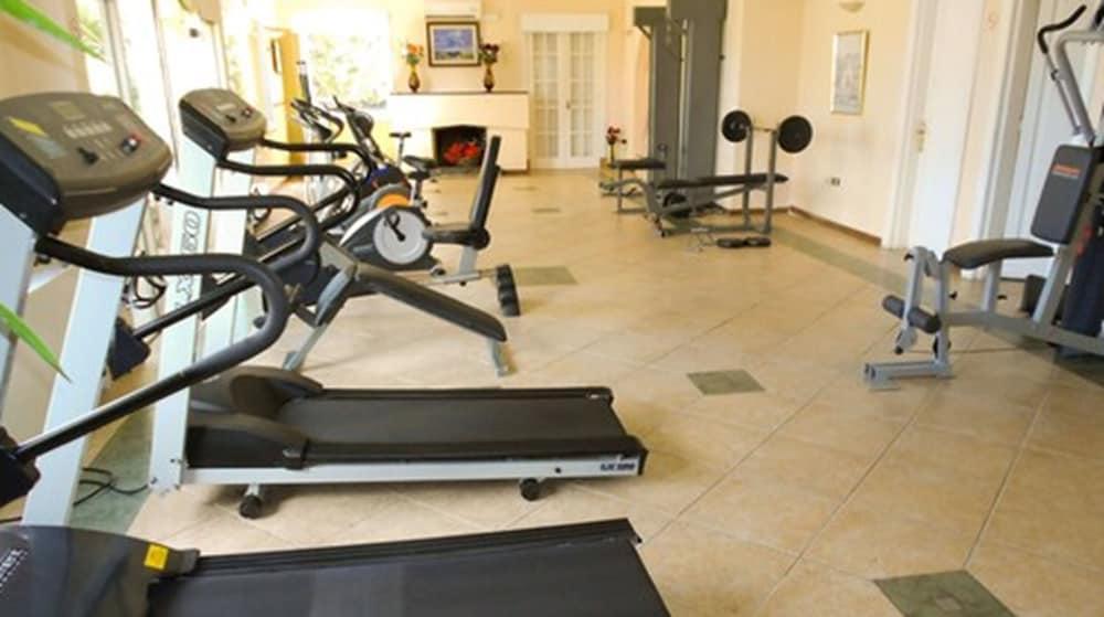 sport facilities