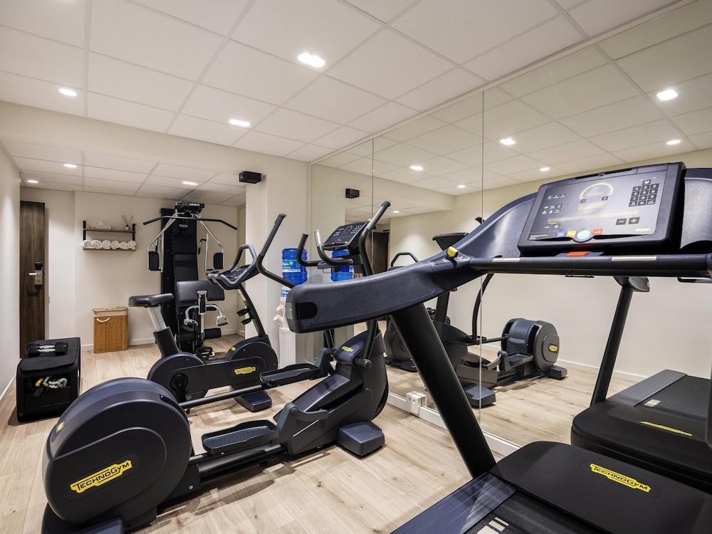 sport facilities