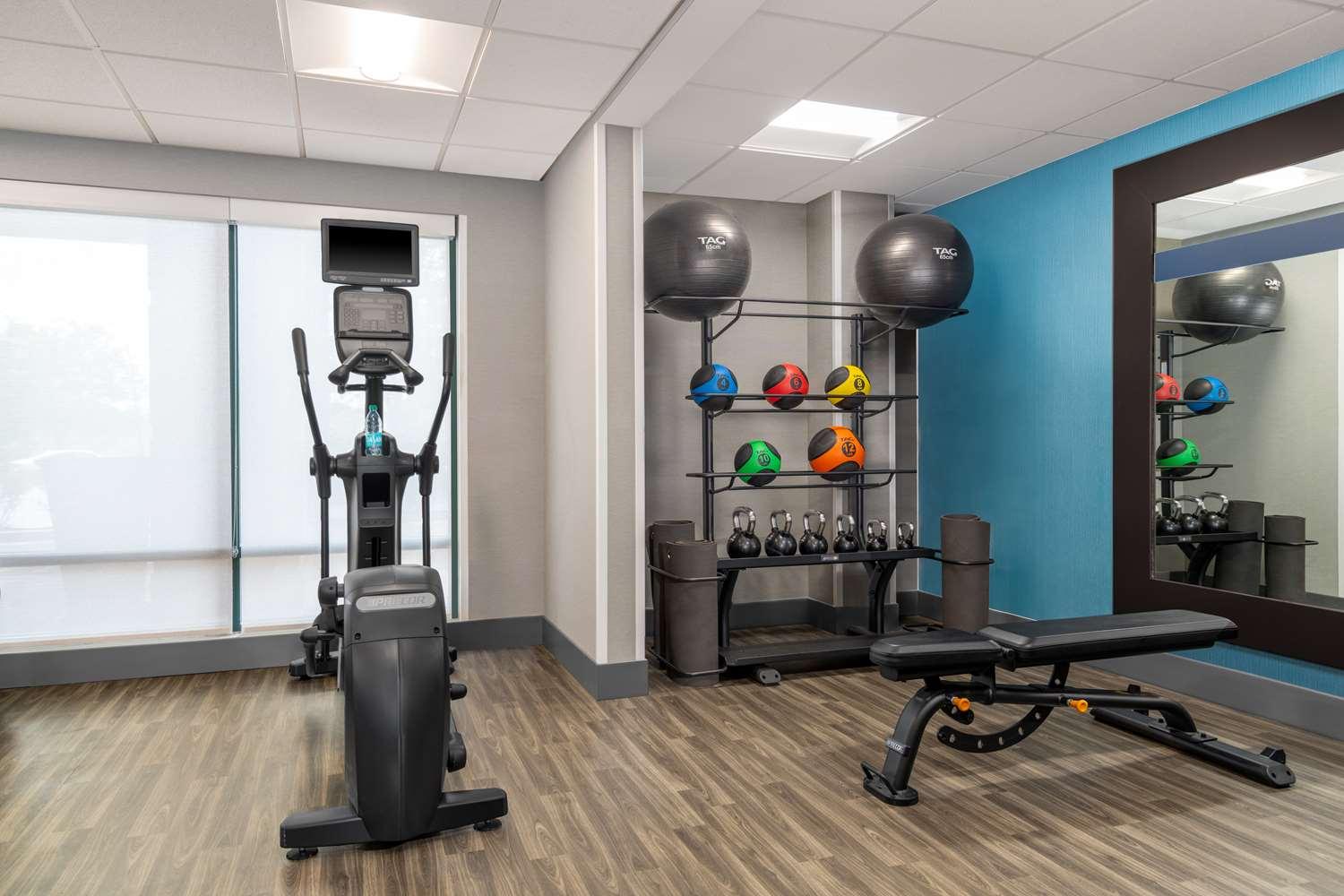 sport facilities