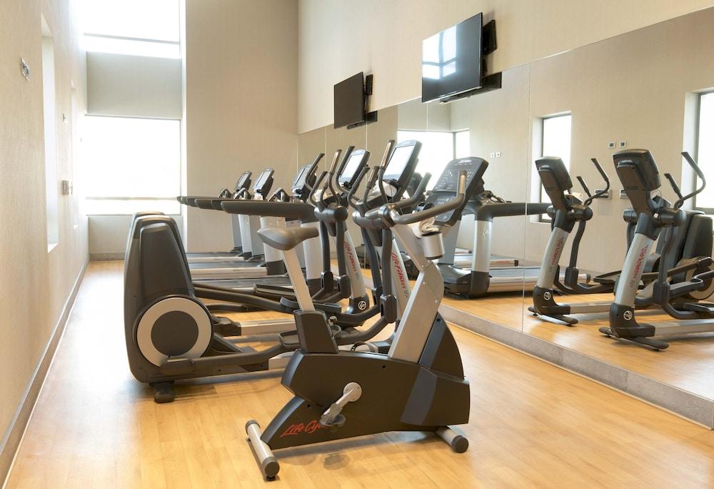 sport facilities