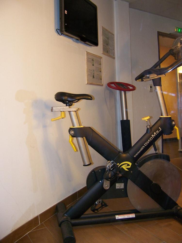 sport facilities