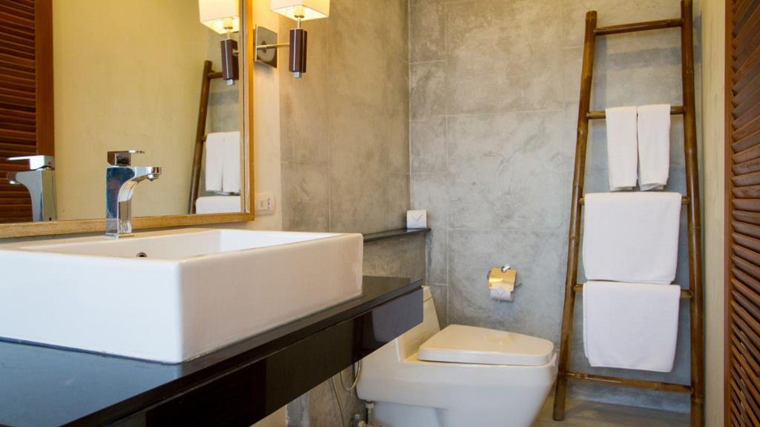 bathroom
