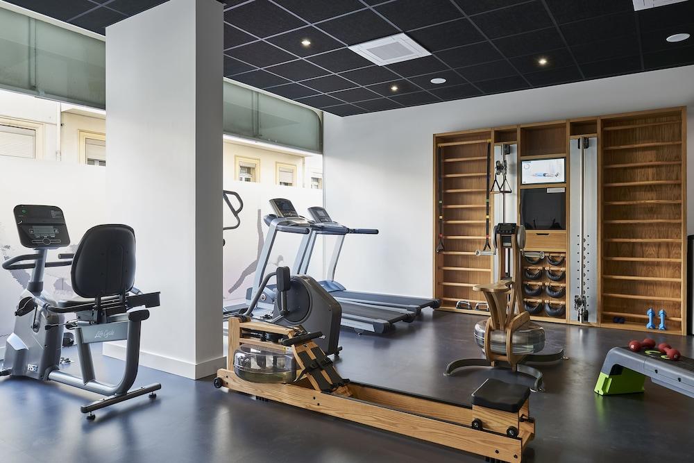 sport facilities