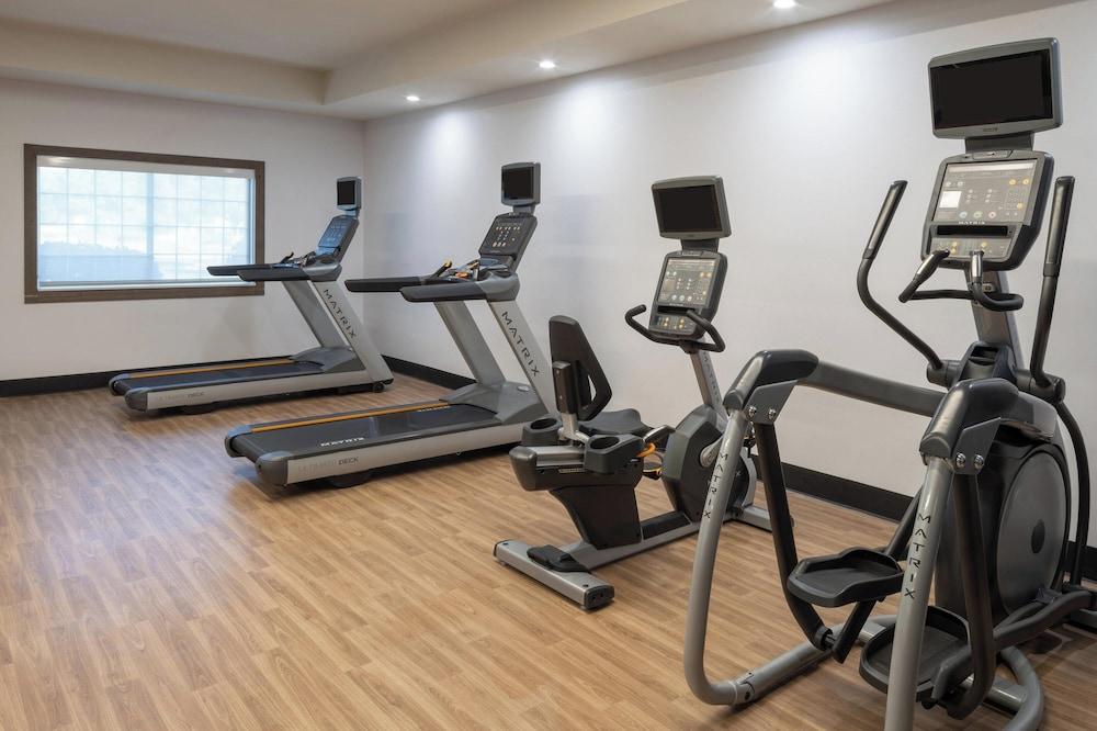 sport facilities