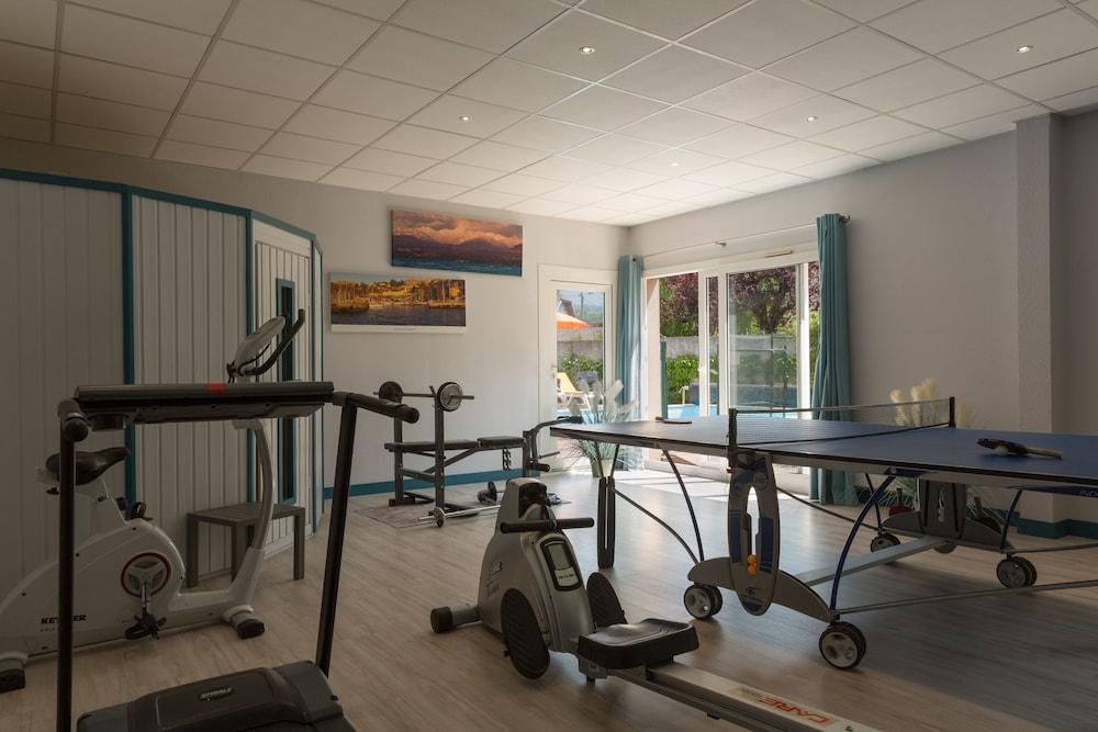 sport facilities