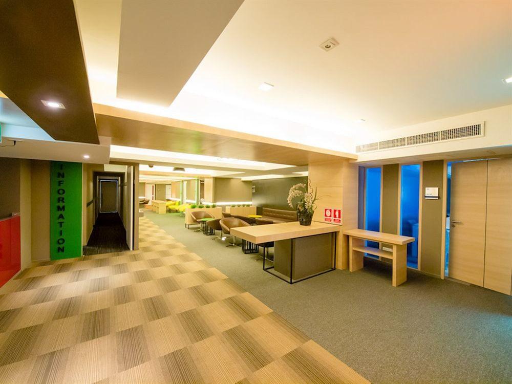 lobby