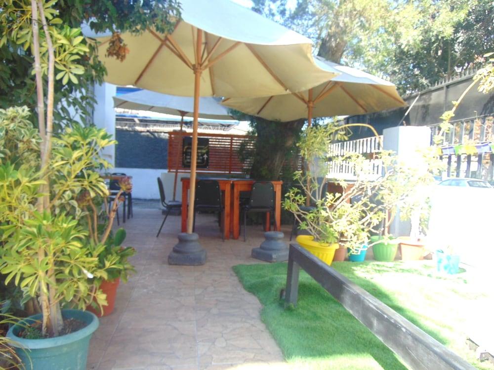 amenities