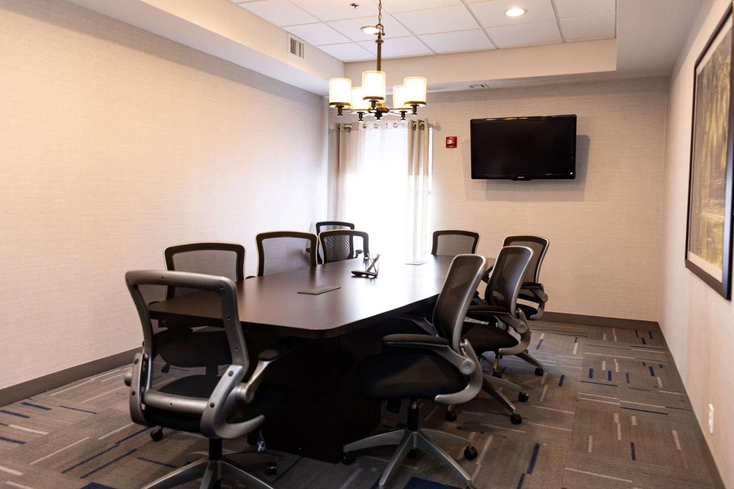 work area