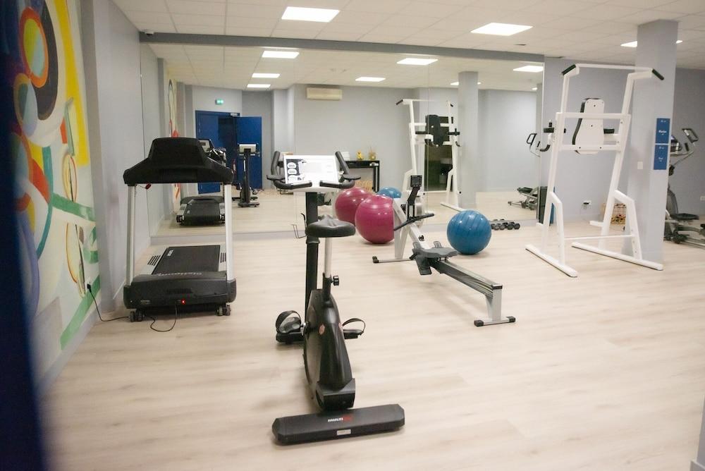 sport facilities