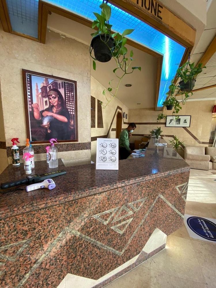 lobby