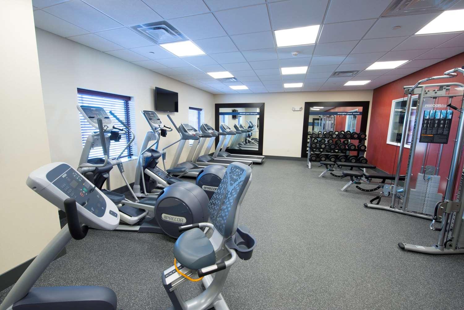 sport facilities