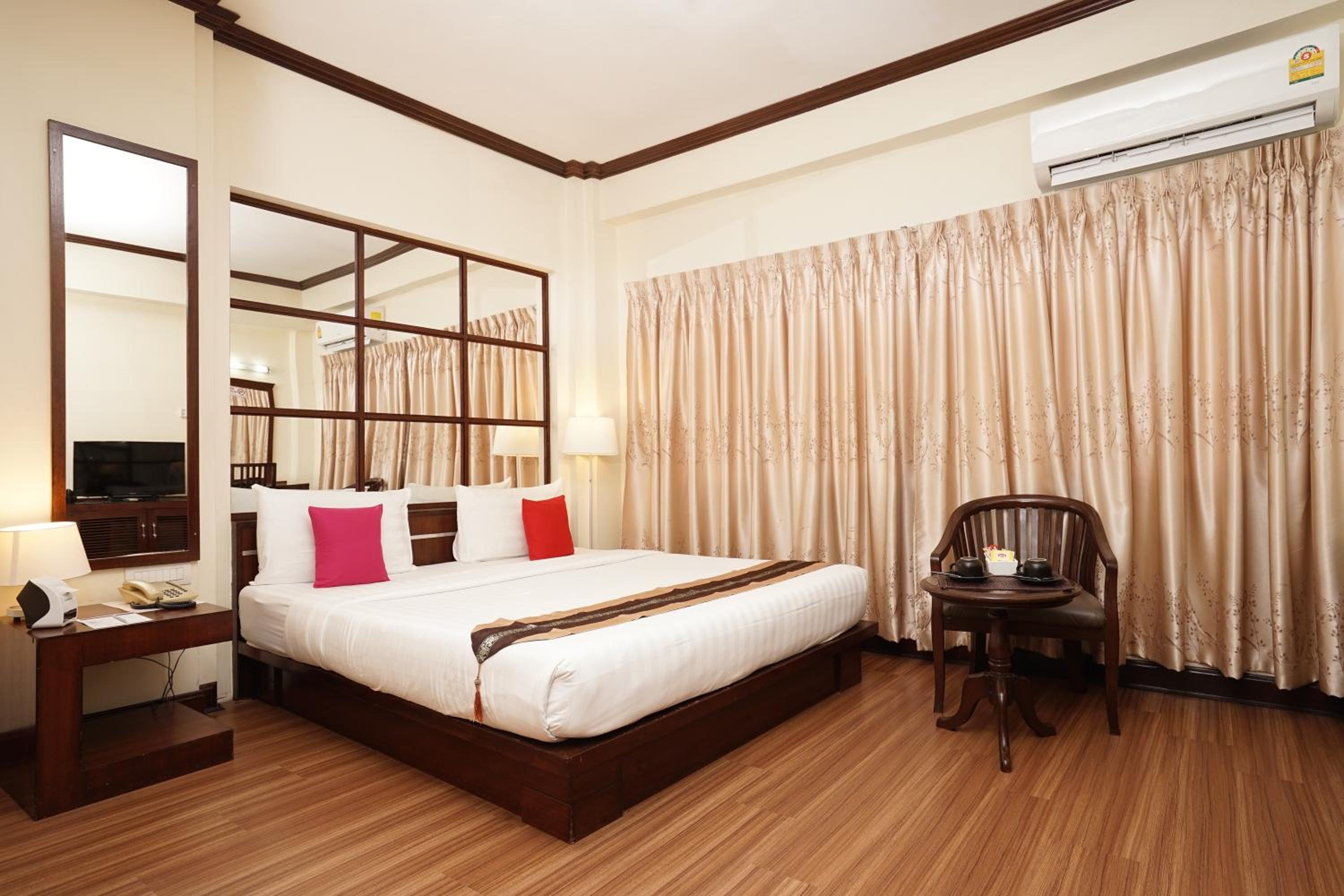 rooms