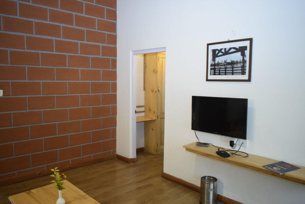 work area