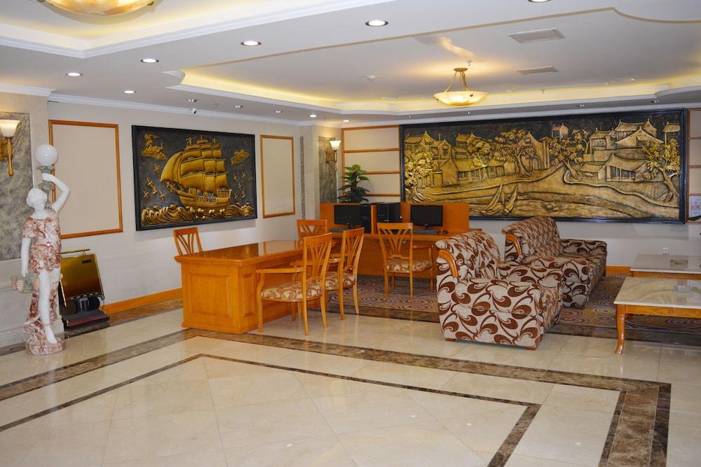 lobby