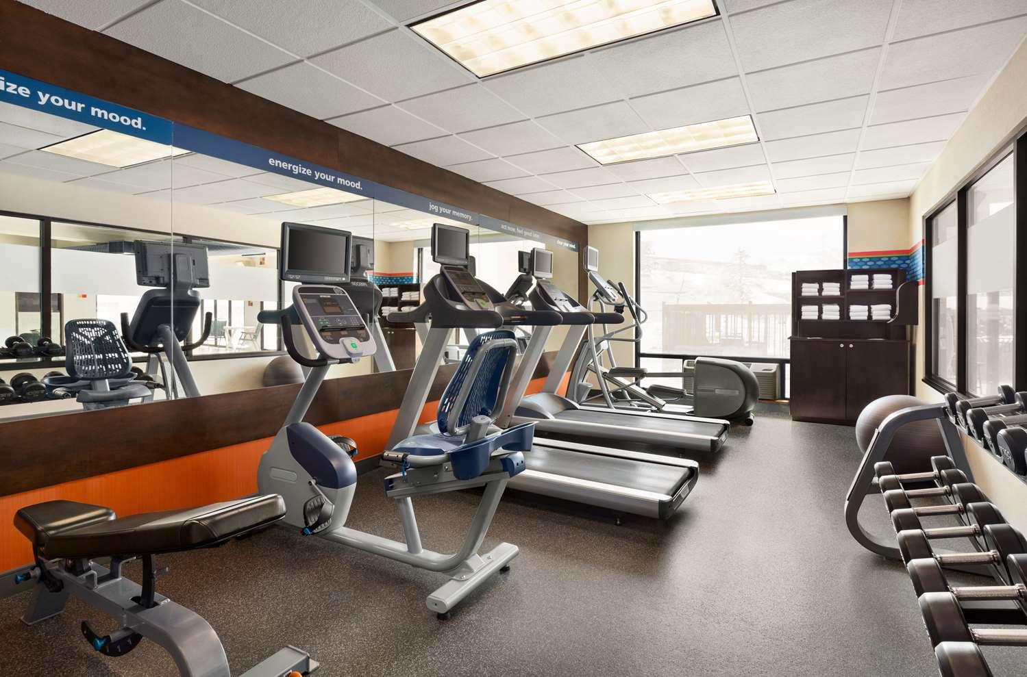 sport facilities