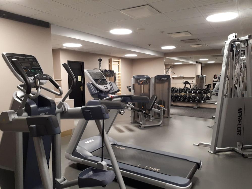 sport facilities