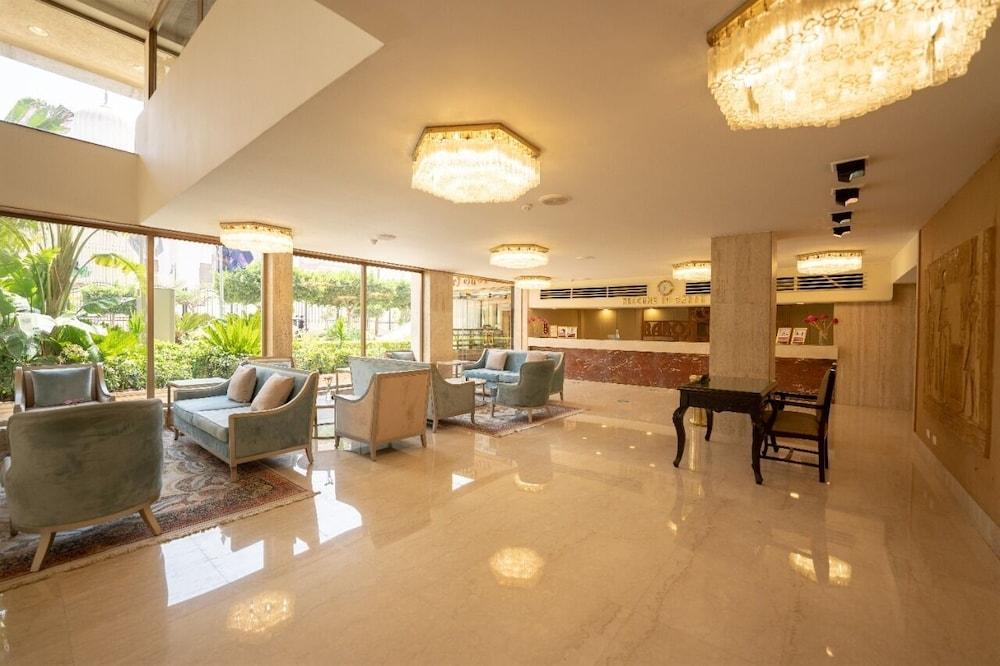 lobby