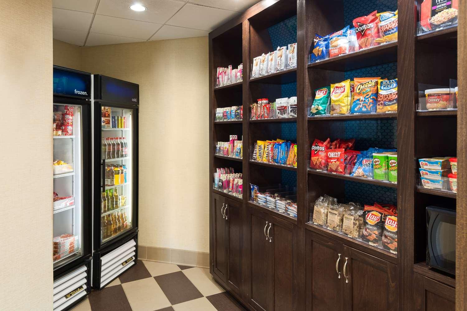 amenities