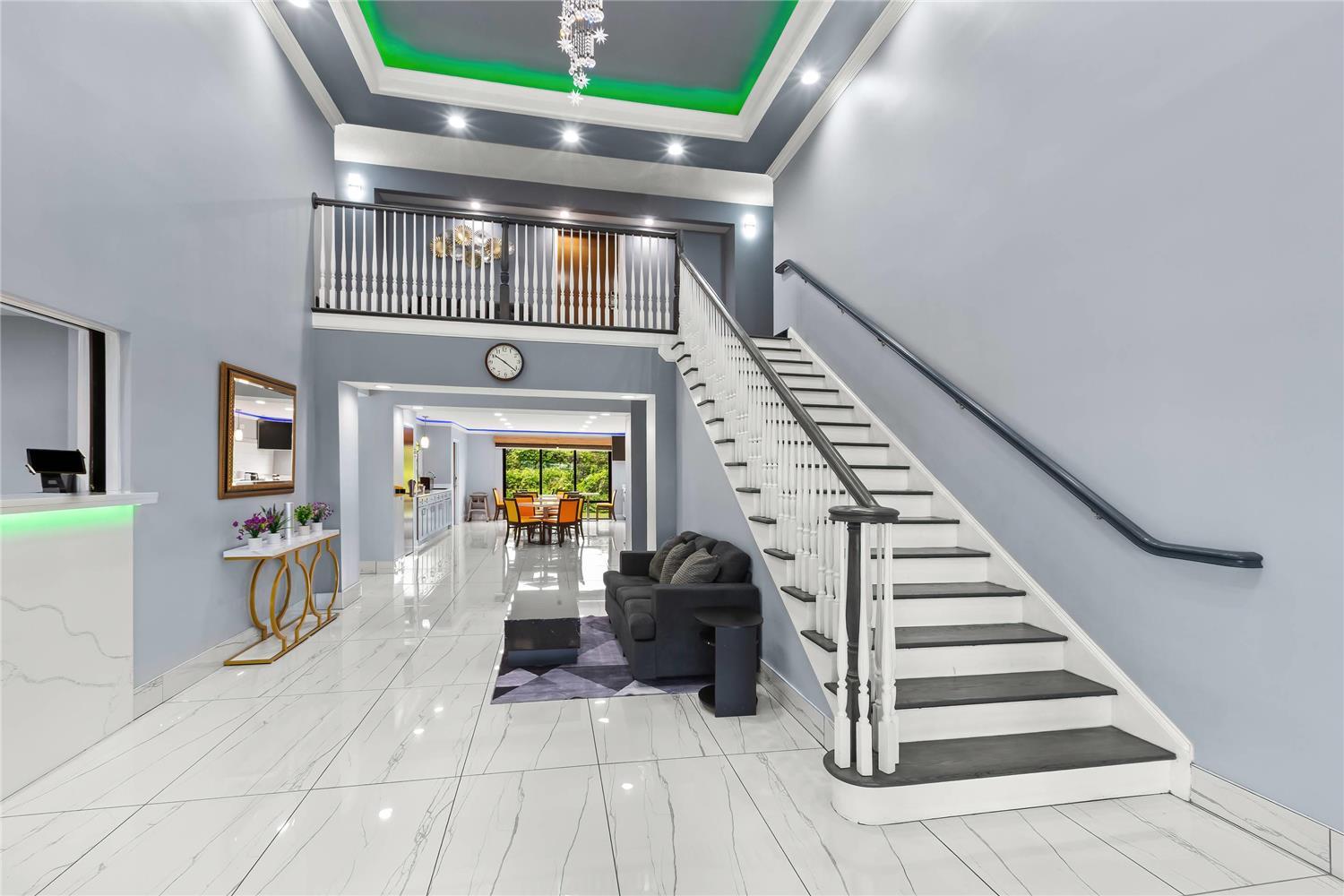 lobby