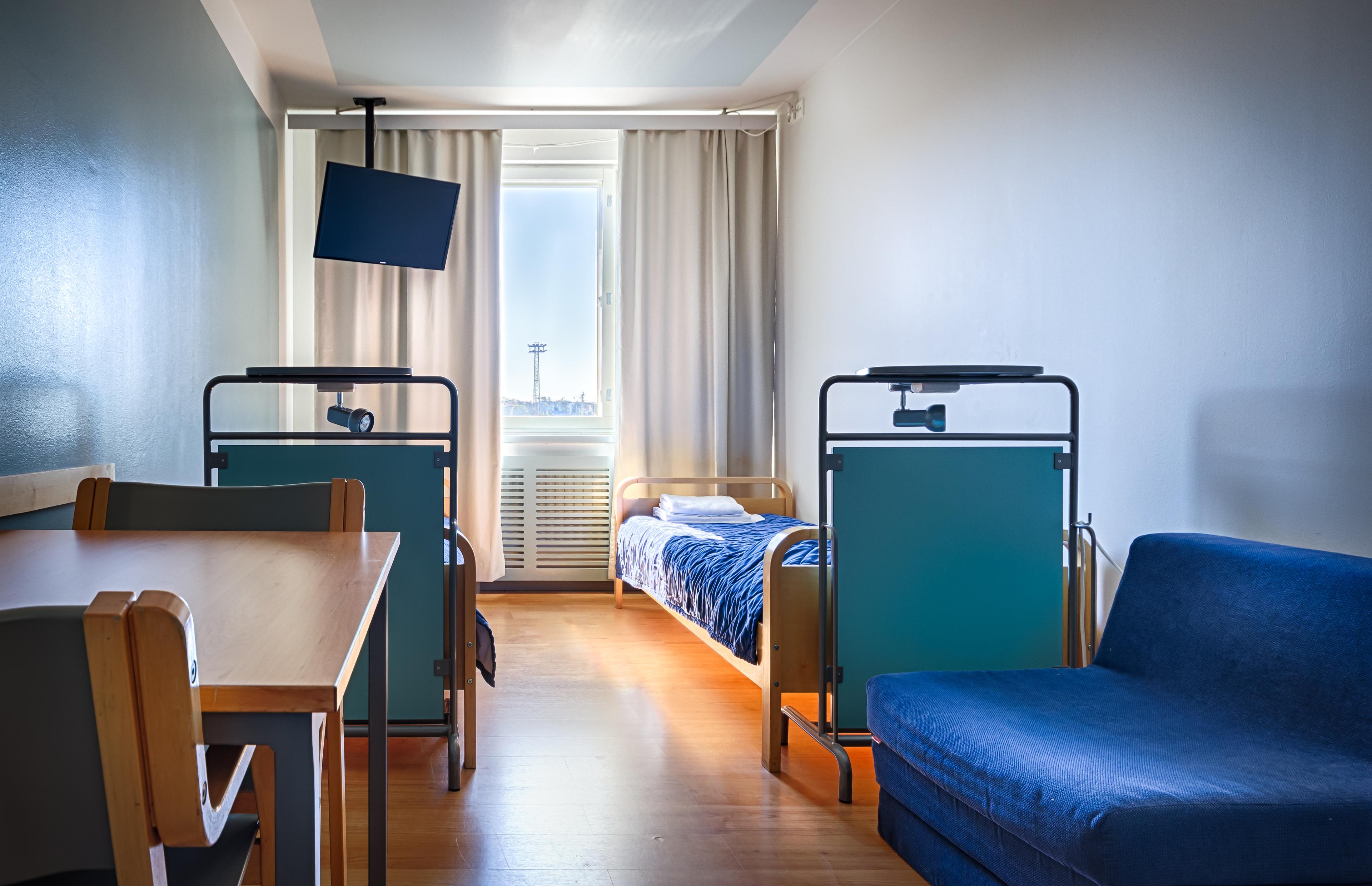 rooms