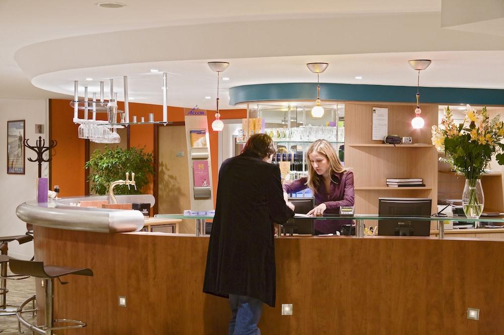 lobby