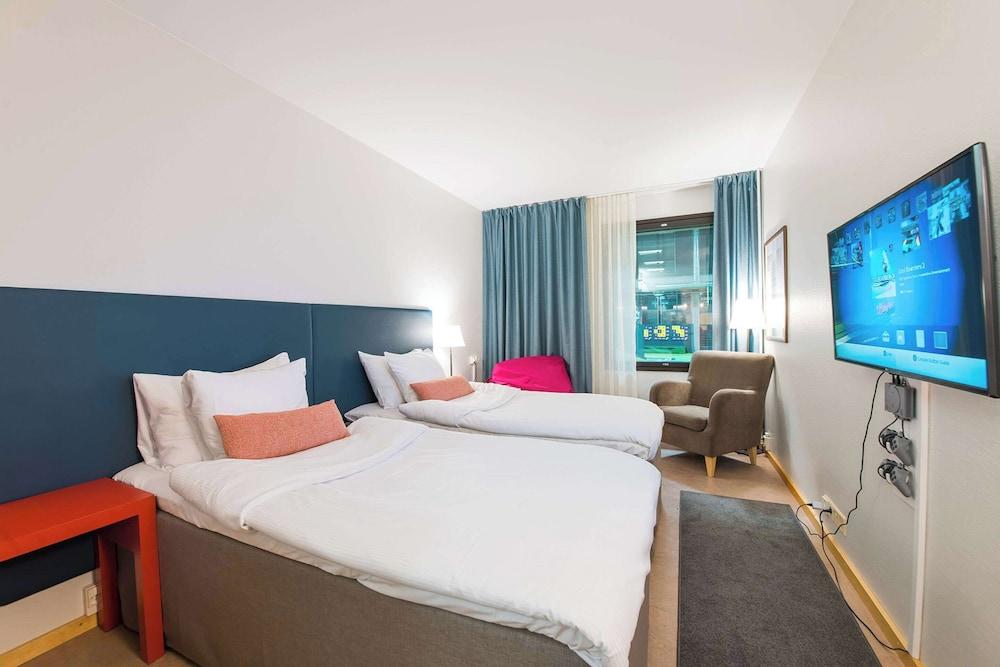 rooms