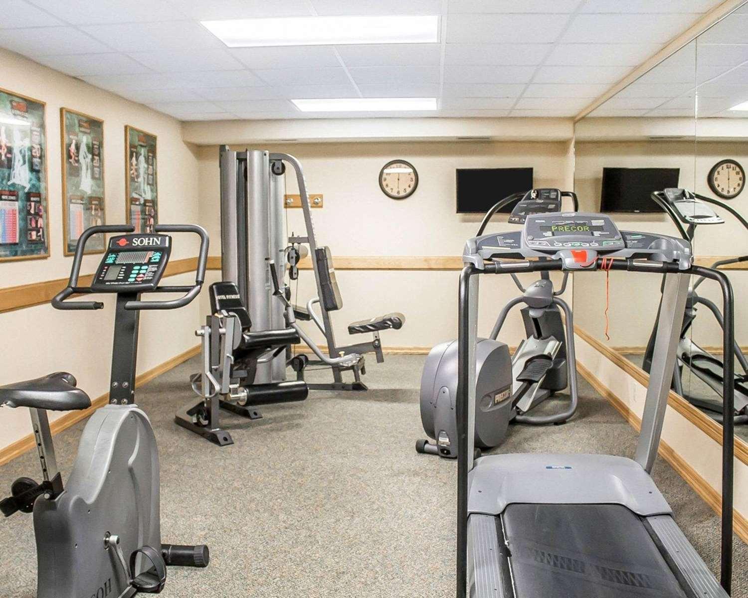 sport facilities