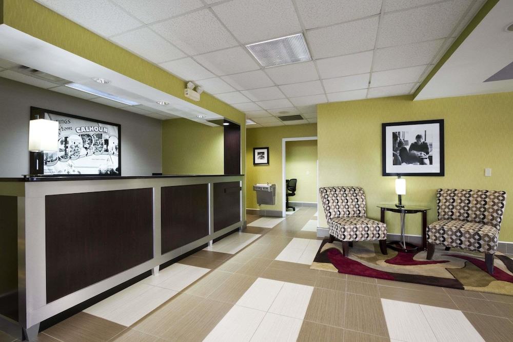 lobby