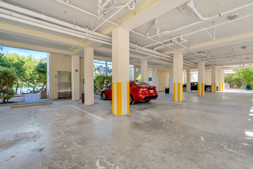 amenities