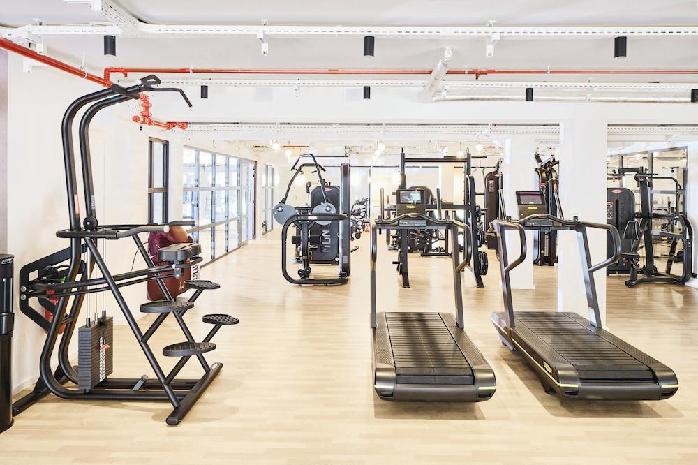 sport facilities